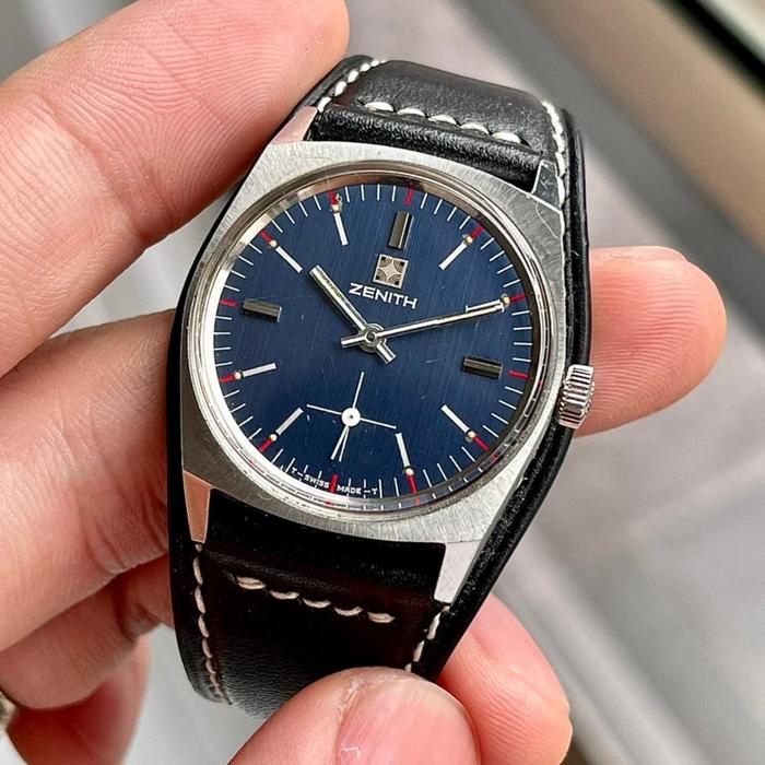 Jam Tangan Luxury Original Brand " ZENITH " Type Surf