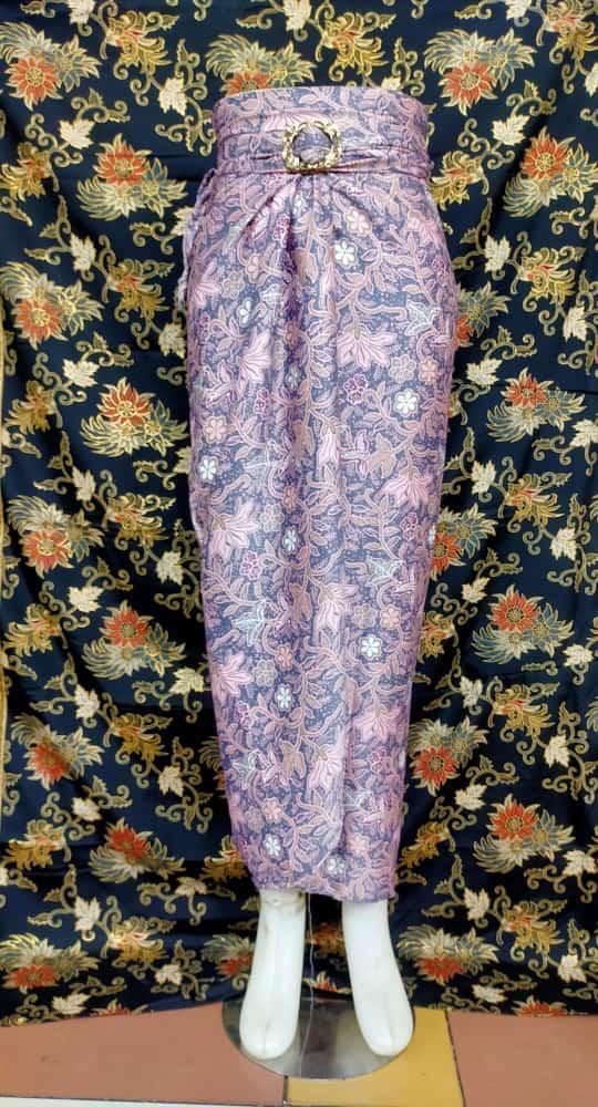 SB Collection Rok Lilit Yemima Rok Panjang Standart Longskirt Batik