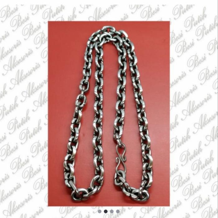 kalung rantai pria besar