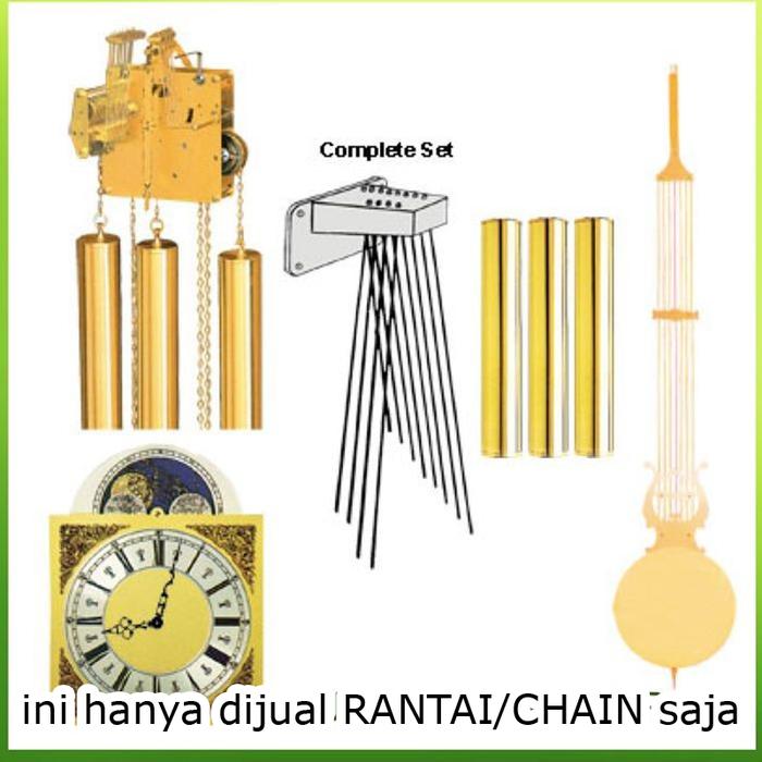 RANTAI JAM GRANDFATHER