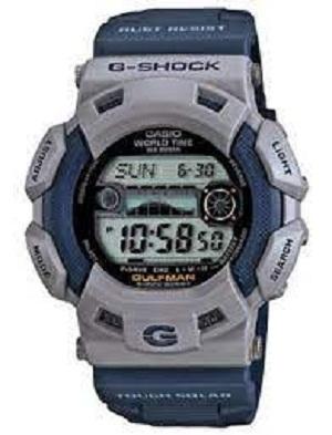 Tali Jam/Rubber/Rantai Original Casio GR-9110ER-2 / GW-9110ER-2