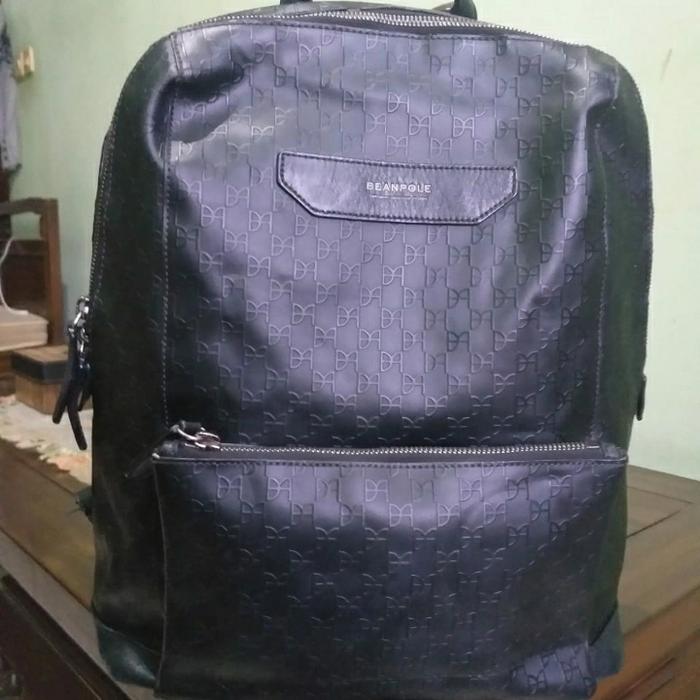 Tas Second Wanita Branded Beanpole Tas Ransel
