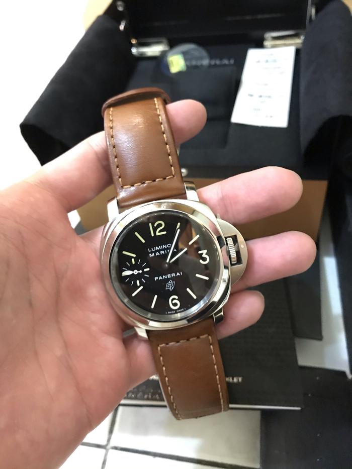 Luminor marina panerai pam 1005