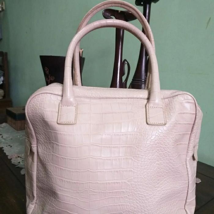 Tas Second Wanita Branded Este Lauder Hand Bag