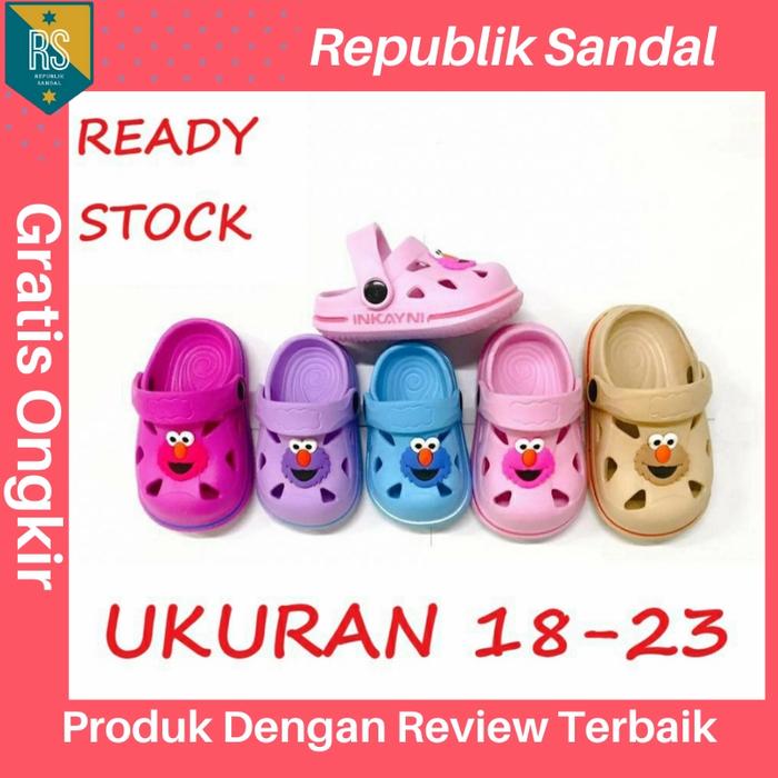Sandal INKAYNI YK1003 anak laki perempuan INKAYNI YK-1003