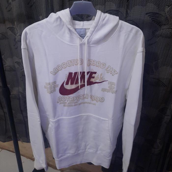 Pull hoodie Nike second original