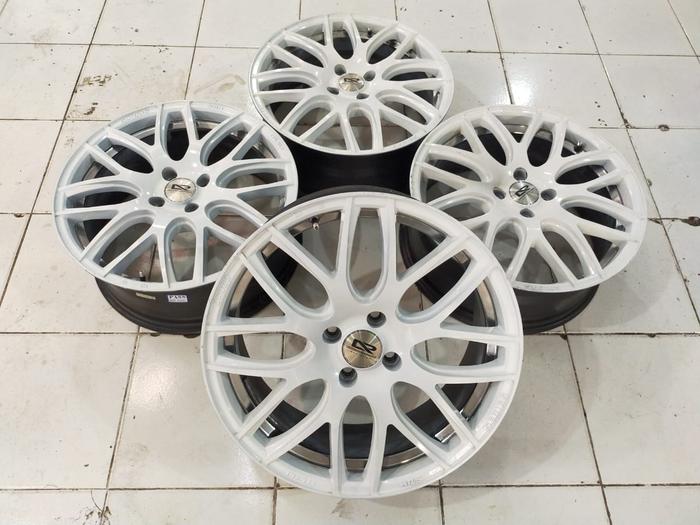 Promo Gratis Ongkir Velg AR-EVOLUTION R17X7 4X100ET46WHITE