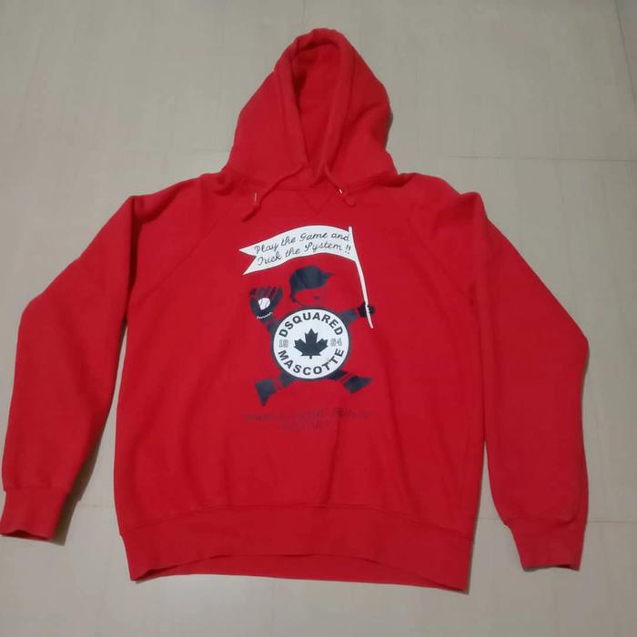 Hoodie DSQUARED2 size L