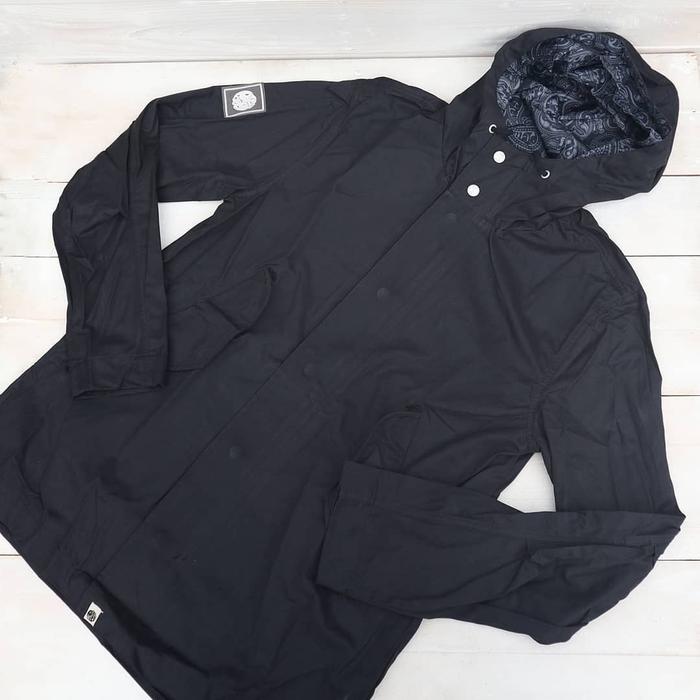 Pretty Green Zip Up Hooded Jacket