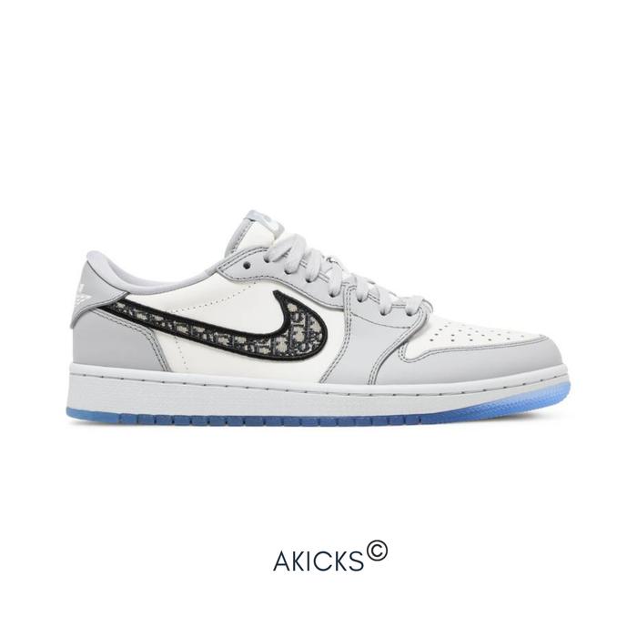 Air Jordan 1 Retro Low Dior