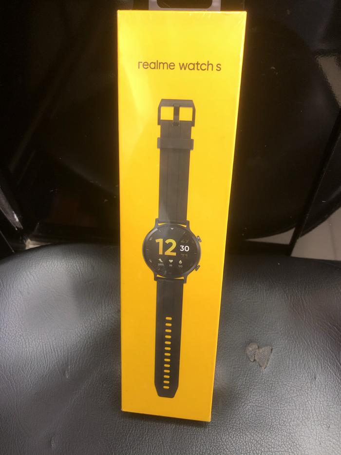 Realme watch s / jam tangan realme