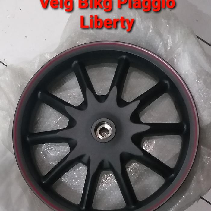 Velg Belakang Piaggio Liberty