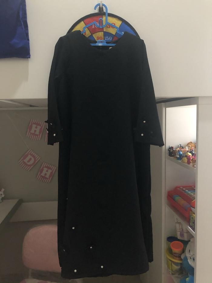 Baju Muslim Anak Perempuan - Happy Princess Hijab (Preloved)