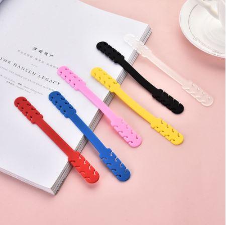 Pengait Masker Pengait Masker Hijab Silicon