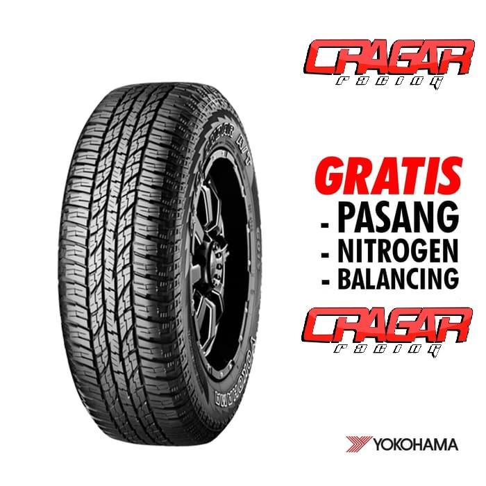 Ban Mobil Yokohama Geolandar AT G015 Ukuran 265 75 R16 Harga Termurah