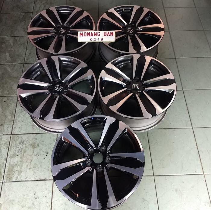 velg oem crv turbo prestige 2020 R18