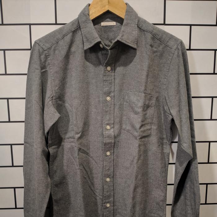 Kemeja flanel original second