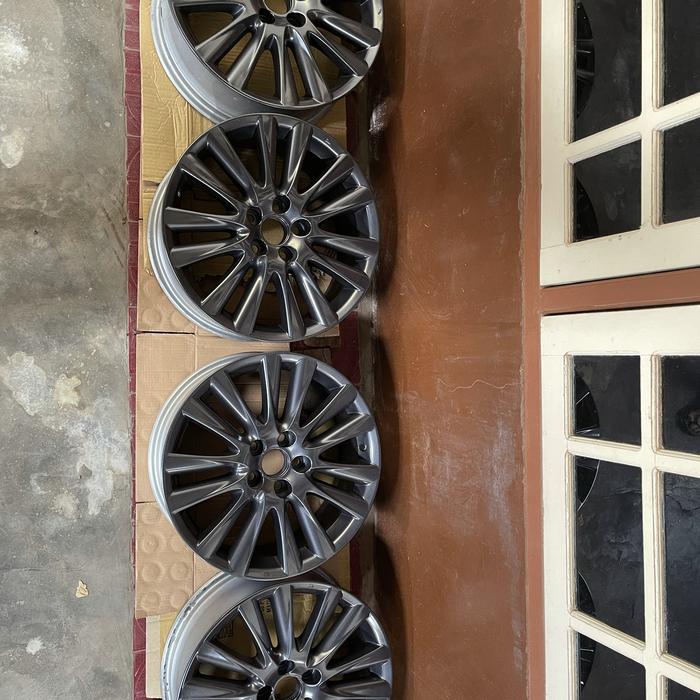 Velg Harrier 18" OEM