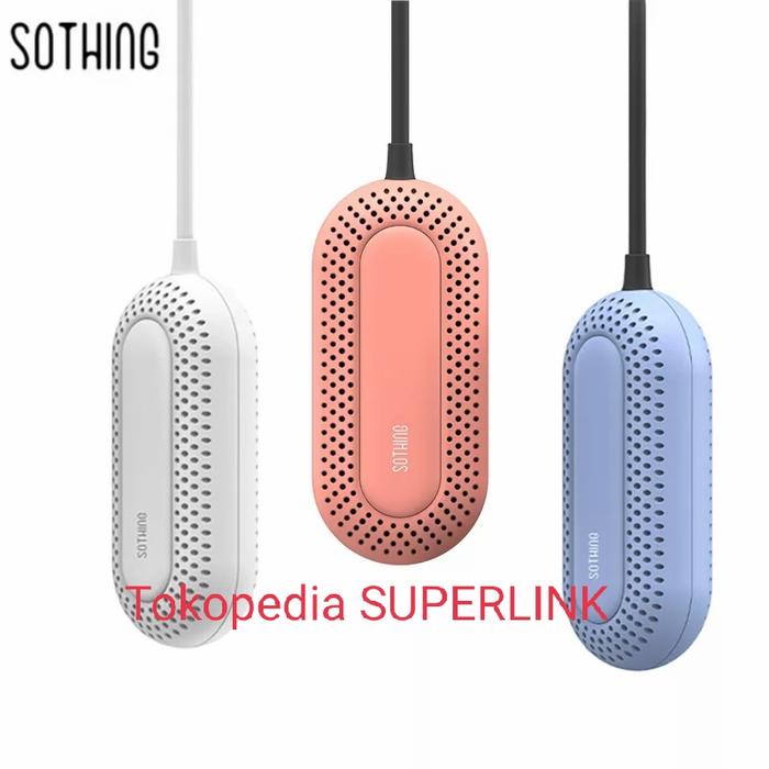 Pengering Sepatu Anak Sothing Sterilization Shoes Dryer Timer Steril