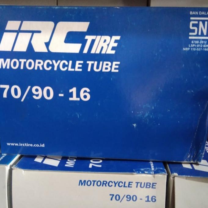 Ban dalam IRC 70/90-16 Motor Skywave