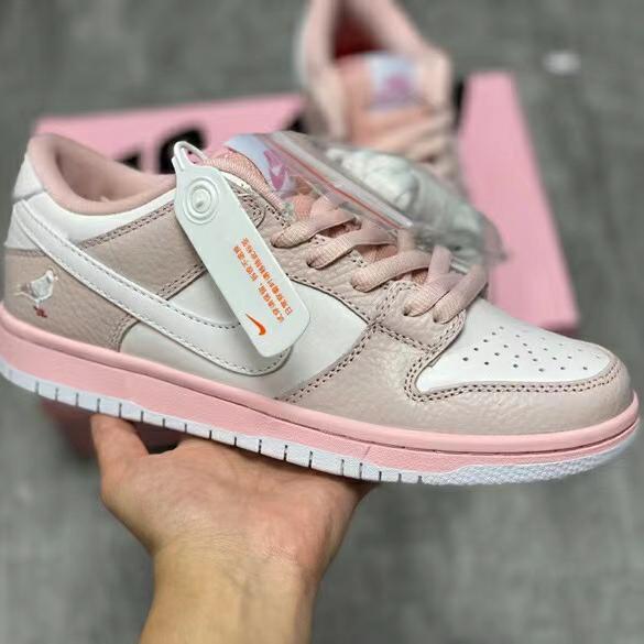 Nike Sb Dunk Low Pigeon Pink