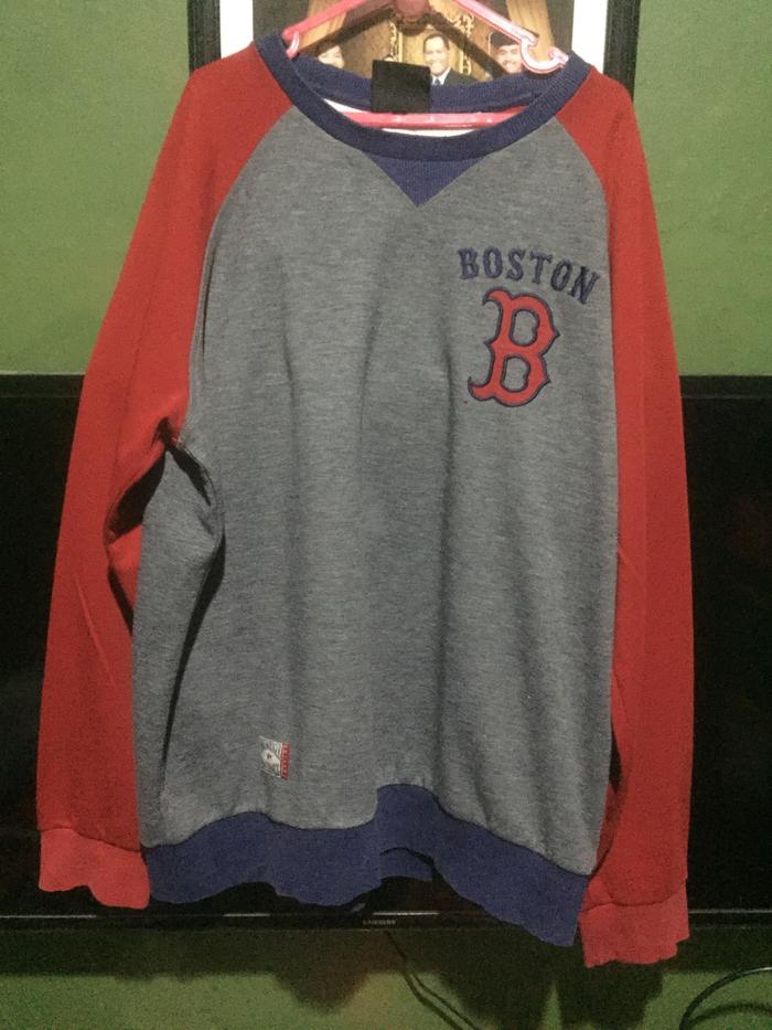 Crewneck MLB Boston