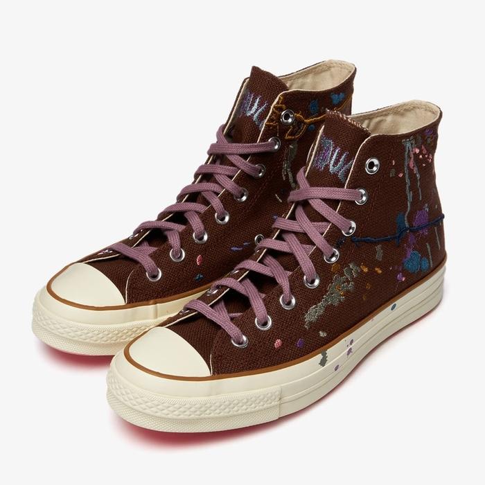 BEST OFFER CONVERSE CT HIGH 70S X BANDULU SPECIAL EDITION ORIGINAL