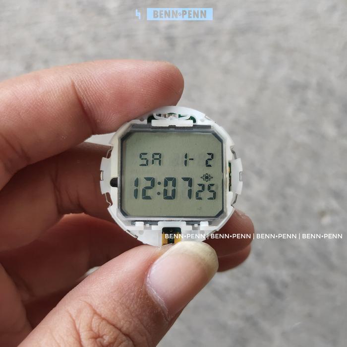 MESIN JAM TANGAN G-SHOCK DW 5600