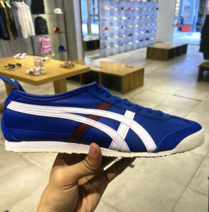 Onitsukatiger mexico66 blue