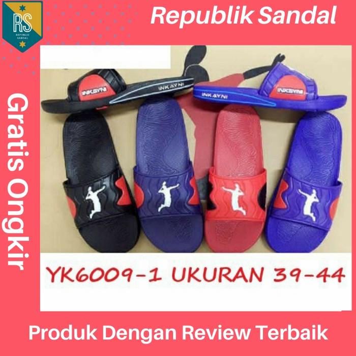 Sandal Selop Inkayni YK-6009 Size 39-44