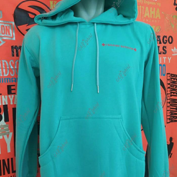 hoodie/jaket/outwear CHROME HEARTS MINT- JAEMIN NCT