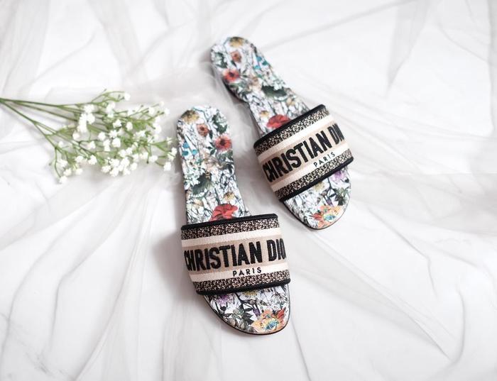 Dior Dway Sandal