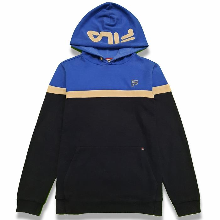 hoodie fila second