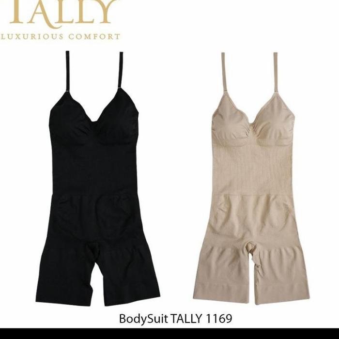 Bodysuit 1 badan BS 1169 tally korset