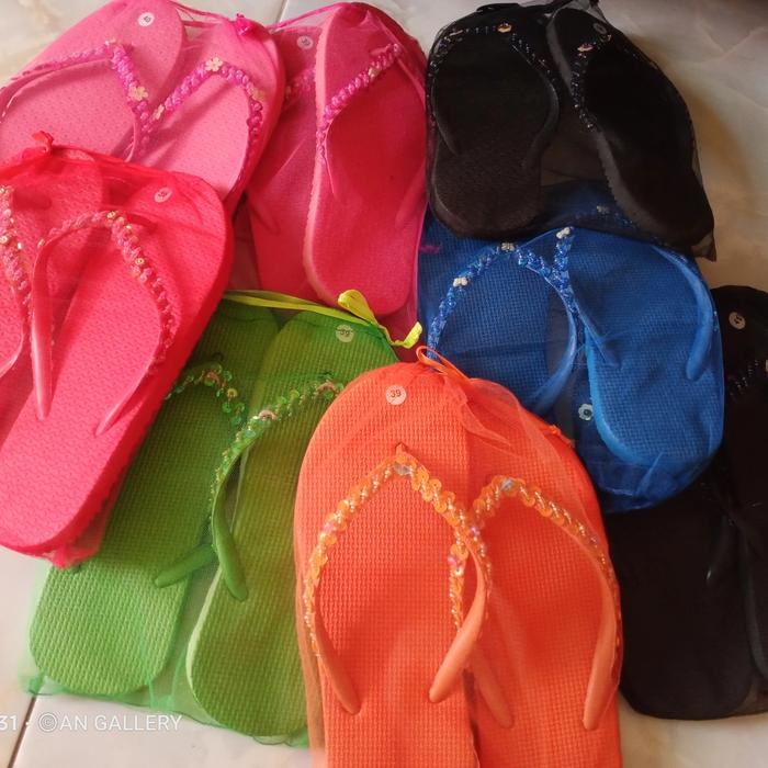 sandal jepit mute bali