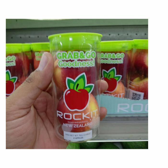 Apel Rockit Mini Isi 2 prck 76gr