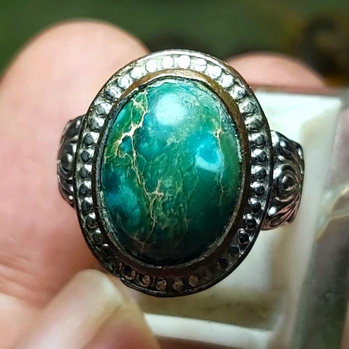 Pirus Nevada - Cincin Batu Akik