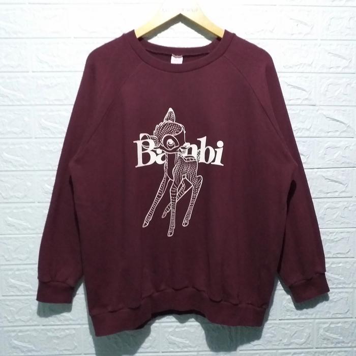 crewneck disney