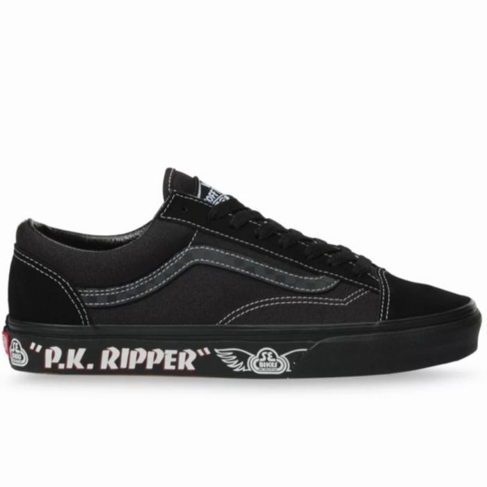 Vans x SE Bikes Oldskool Syle 36 P.K Ripper Black Reflective