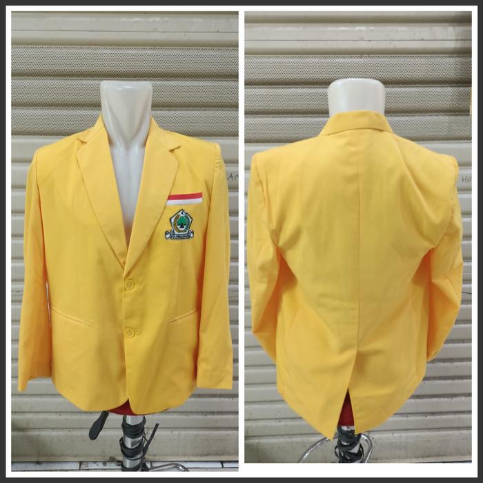JAS GOLKAR BLAZER PARTAI GOLONGAN KARYA JAS PARTAI