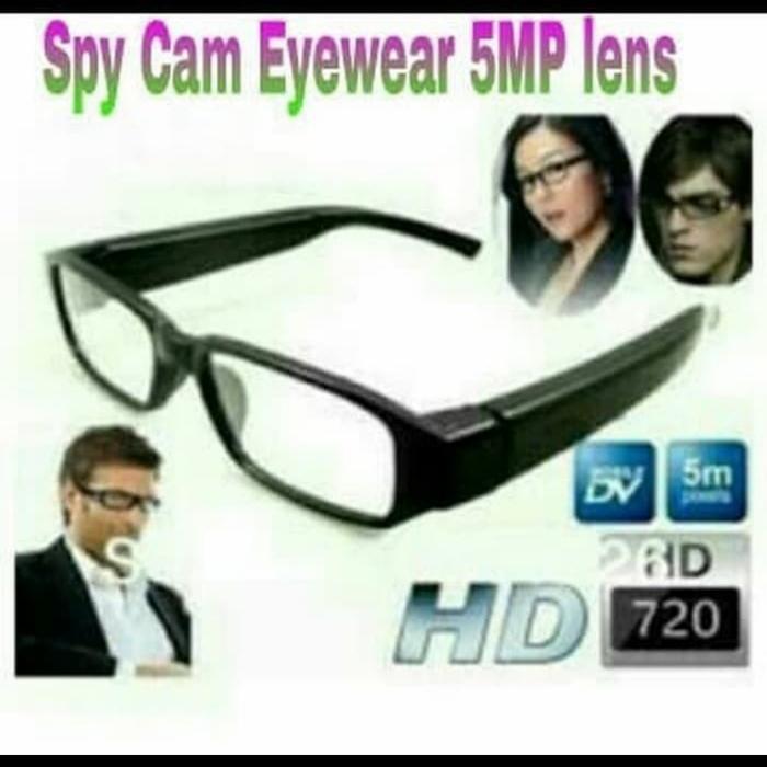 KACAMATA youtube bisa rekam video VLOG mini camera eyewear glasses