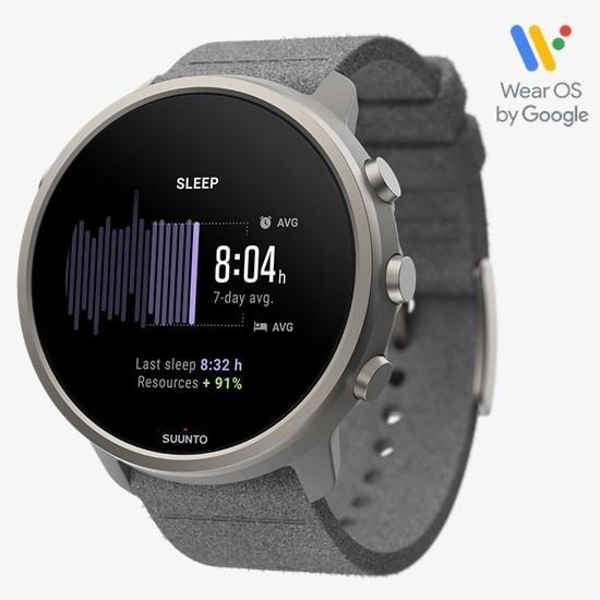 Suunto 7 Stone Grey Titanium SS050567000 Original