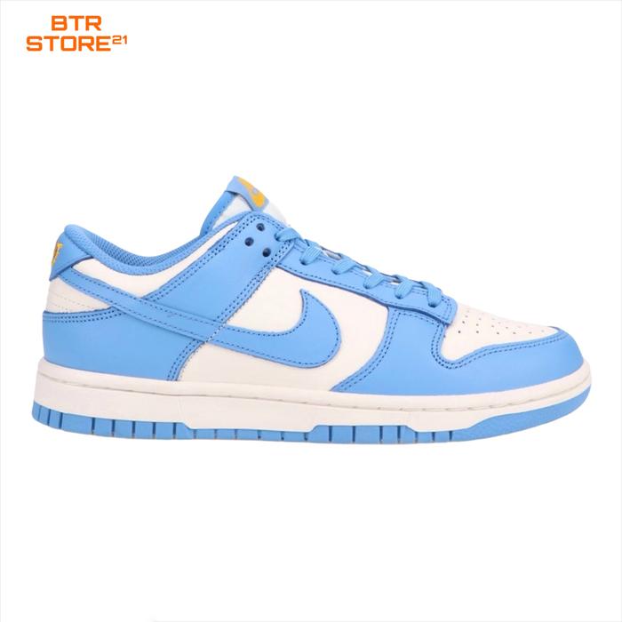 Nike Dunk Low Blue White Coast Original
