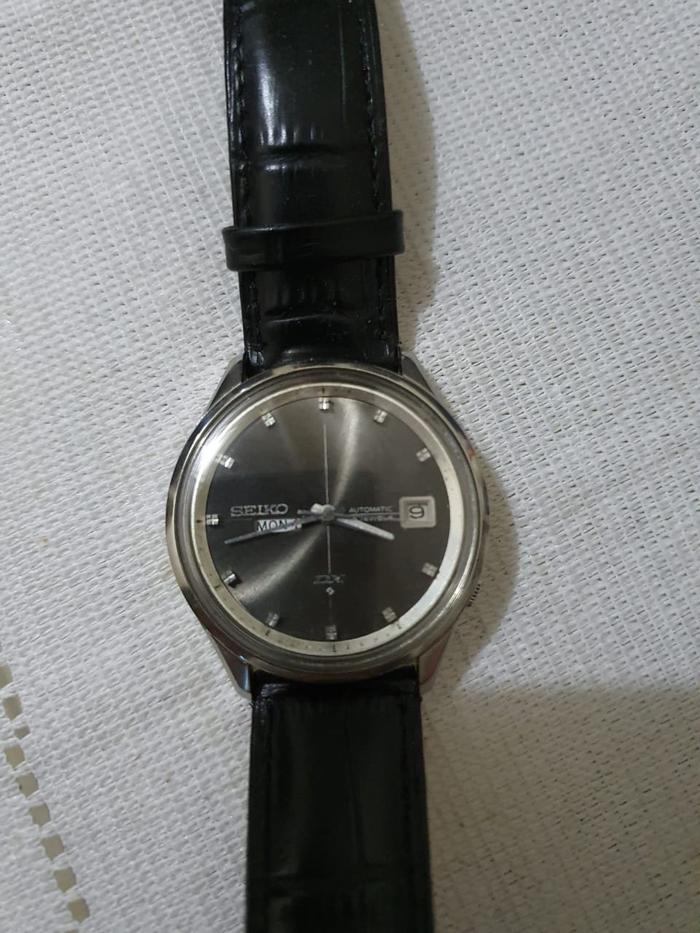 Seiko DX Sealion