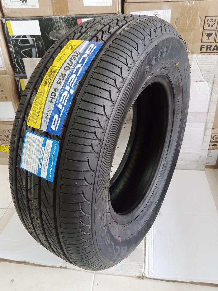 Ban Mobil Phanter, Innova Ukuran 215 70 R15 - 215/70 Ring 15 Accelera