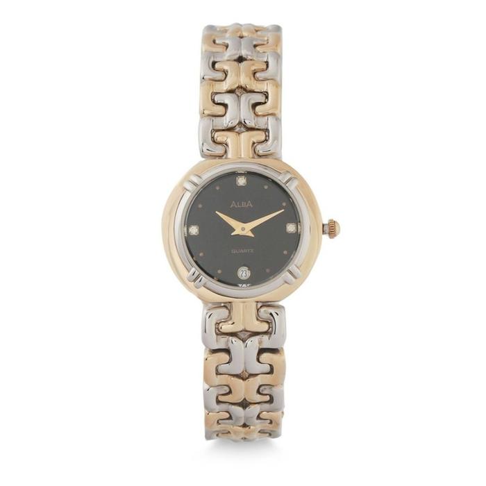 Alba Quartz Stainless Steel AYC54B
