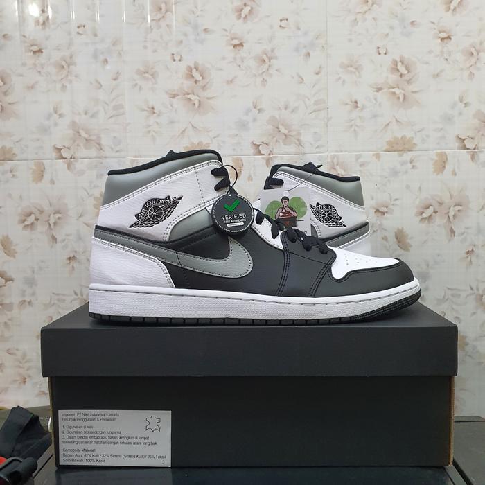 Nike Air Jordan 1 Mid Shadow US 13 BNIB