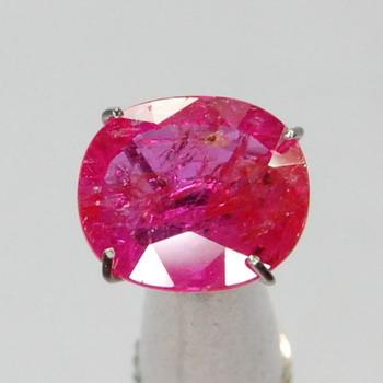 CTB317 - "Pinkish-Red ~ Ruby Winza"