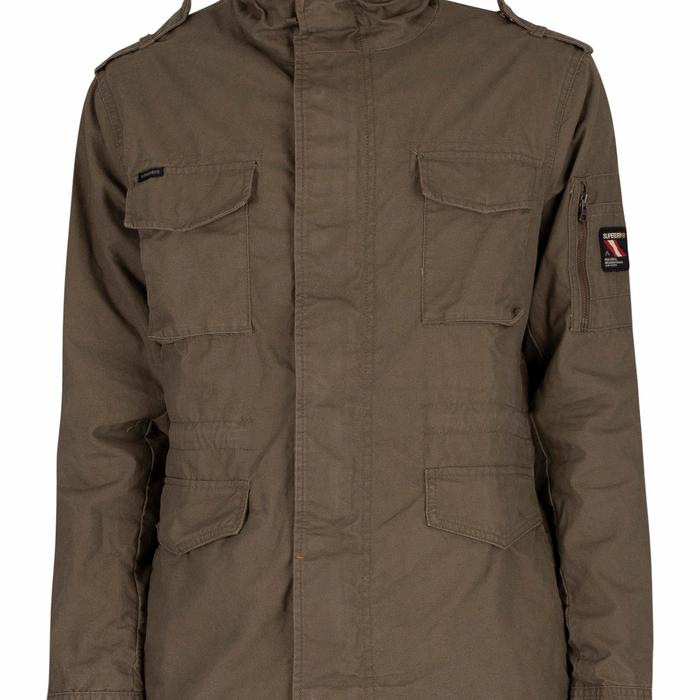 jaket superdry original/Parka/Army Jaket