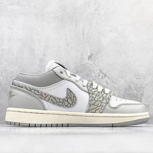 Nike Air Jordan 1 Low Elephant Print